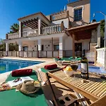 Ferienhaus Mit Privatpool Fuer 10 Personen Ca 280 Qm In Nerja, Andalusien Costa Del Sol