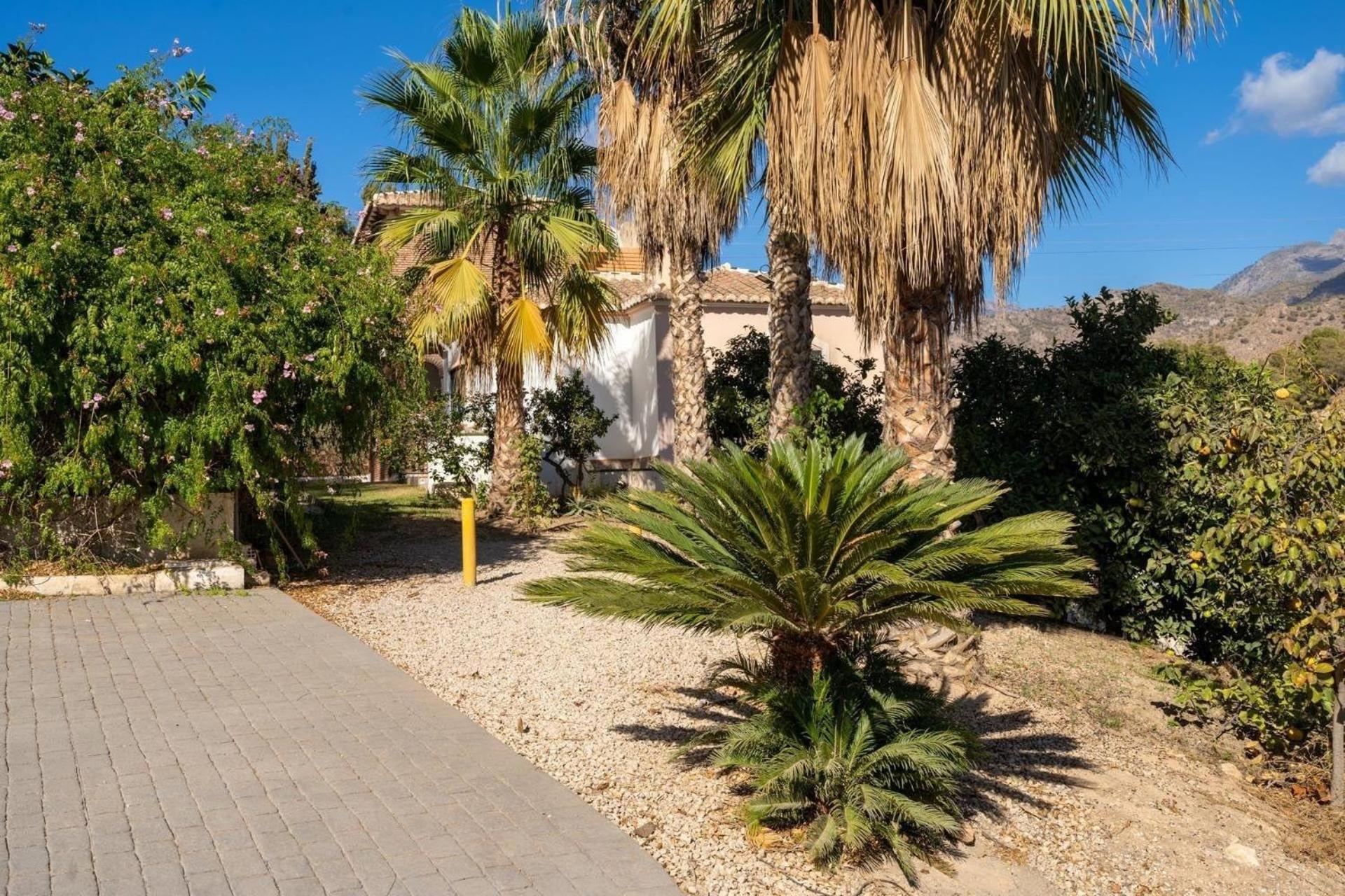 Mit Privatpool Fuer 10 Personen Ca 280 Qm In Nerja, Andalusien Costa Del Sol * Nerja
